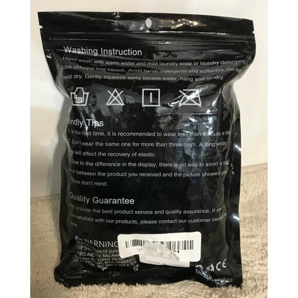 Quality Assurance Compression Shorts For Men - Medium Size - Picture 2 of 2
